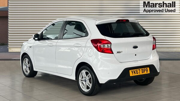 Used Ford Ka+ 2018 for sale - 75660339: Photo 5