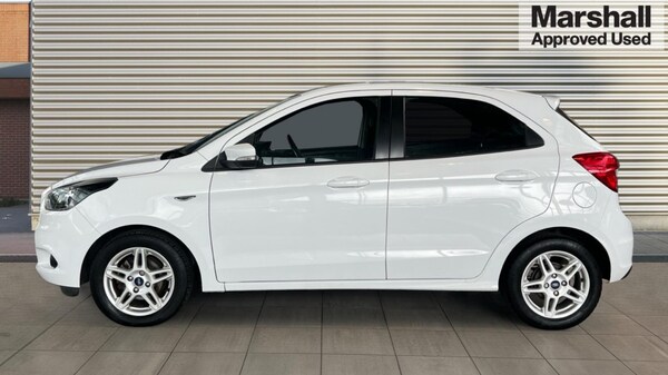 Used Ford Ka+ 2018 for sale - 75660339: Photo 6