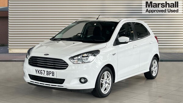Used Ford Ka+ 2018 for sale - 75660339: Photo 7