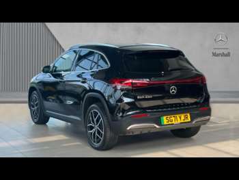 Used Mercedes-Benz EQA 2021 for sale - 74805769: Photo