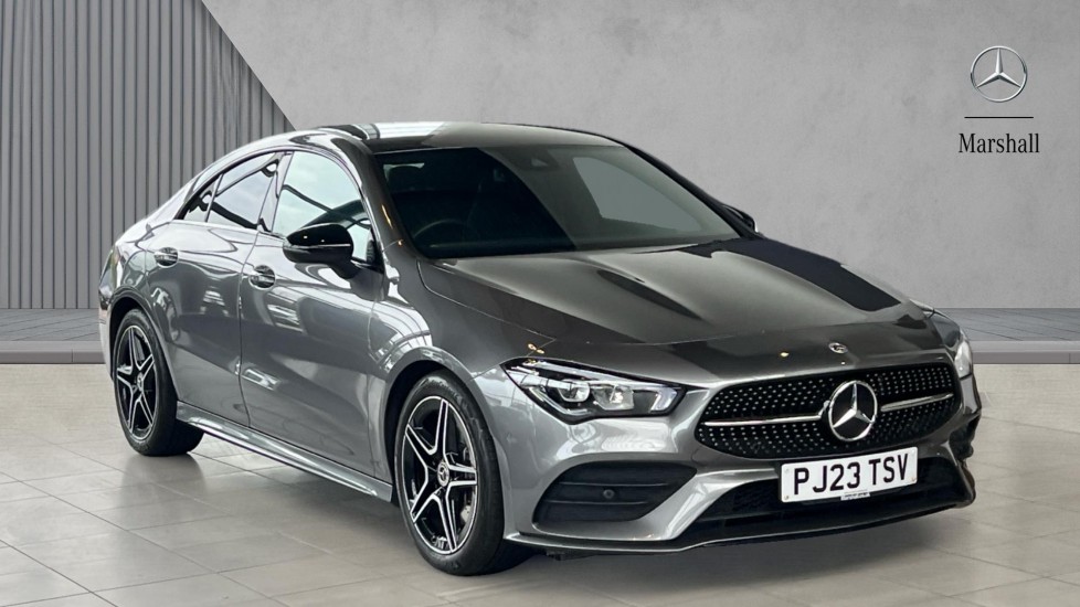 Used Mercedes-Benz CLA 2023 for sale - 76079445: Photo 1
