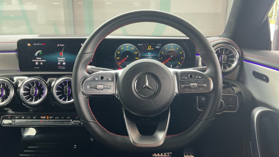 Used Mercedes-Benz CLA 2023 for sale - 76079445: Photo 12