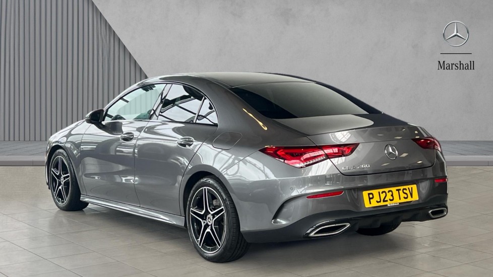 Used Mercedes-Benz CLA 2023 for sale - 76079445: Photo 2