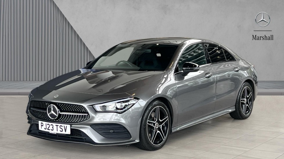 Used Mercedes-Benz CLA 2023 for sale - 76079445: Photo 8