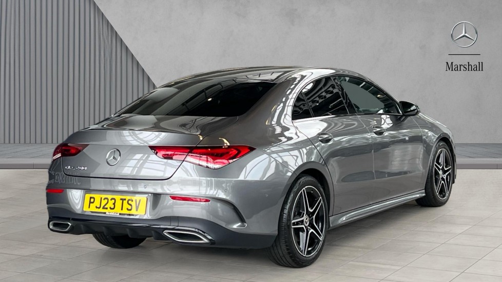 Used Mercedes-Benz CLA 2023 for sale - 76079445: Photo 9