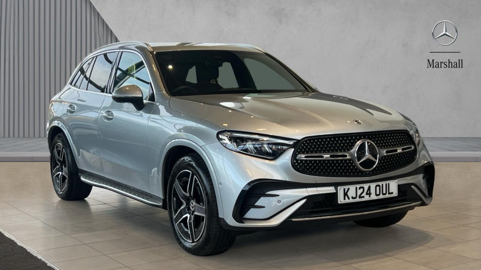 Used Mercedes-Benz GLC 2024 for sale - 76874369: Photo 1