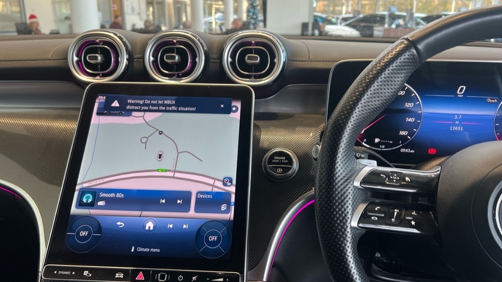 Used Mercedes-Benz GLC 2024 for sale - 76874369: Photo 13