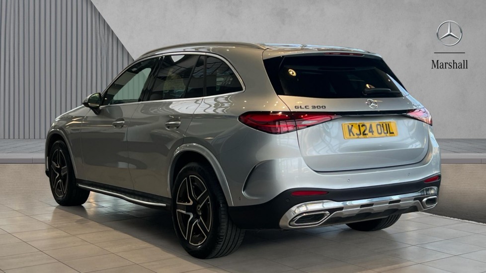 Used Mercedes-Benz GLC 2024 for sale - 76874369: Photo 2