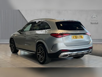 Used Mercedes-Benz GLC 2024 for sale - 76874369: Photo