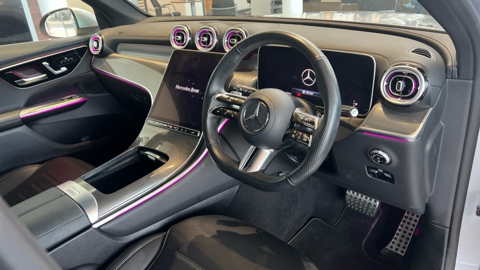 Used Mercedes-Benz GLC 2024 for sale - 76874369: Photo 3