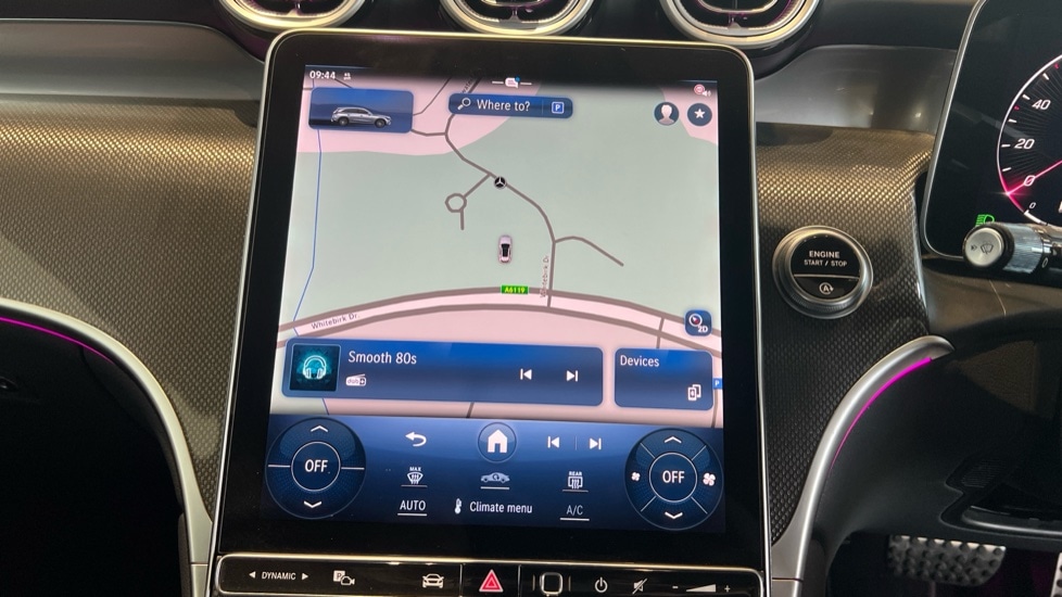 Used Mercedes-Benz GLC 2024 for sale - 76874369: Photo 33