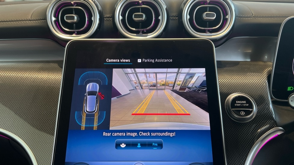 Used Mercedes-Benz GLC 2024 for sale - 76874369: Photo 40