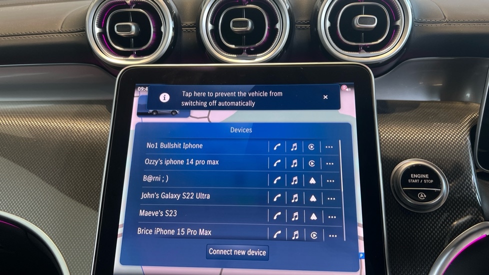 Used Mercedes-Benz GLC 2024 for sale - 76874369: Photo 43