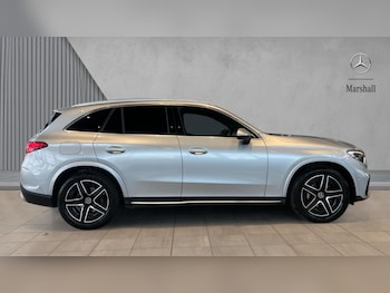 Used Mercedes-Benz GLC 2024 for sale - 76874369: Photo