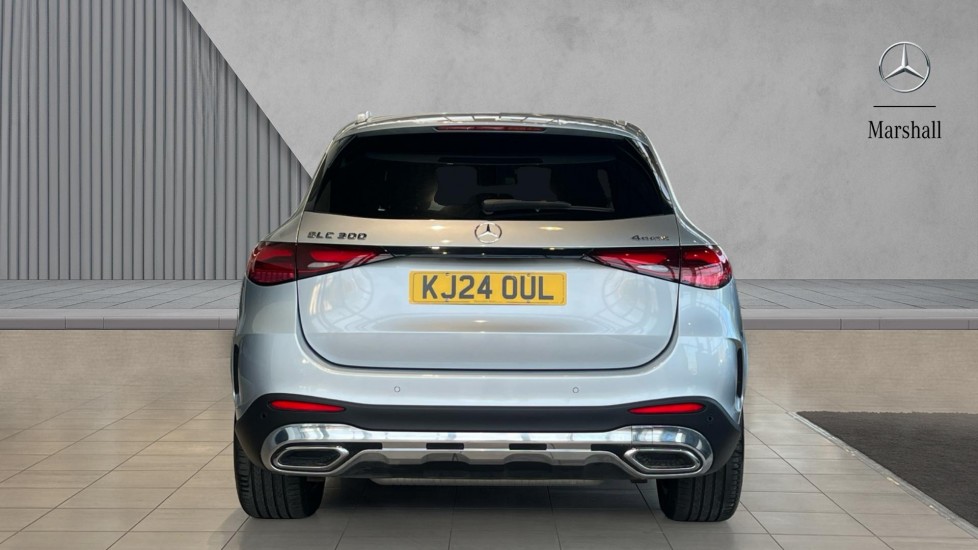 Used Mercedes-Benz GLC 2024 for sale - 76874369: Photo 7