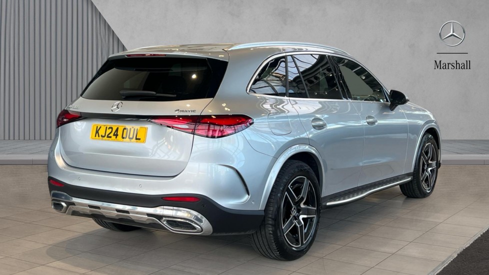 Used Mercedes-Benz GLC 2024 for sale - 76874369: Photo 9