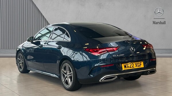 Used Mercedes-Benz CLA 2022 for sale - 76272987: Photo 2