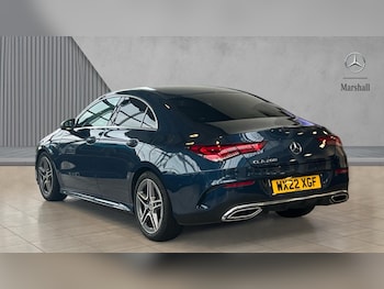 Used Mercedes-Benz CLA 2022 for sale - 76272987: Photo 2