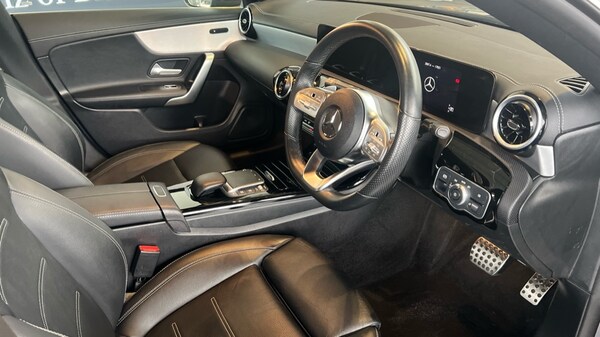Used Mercedes-Benz CLA 2022 for sale - 76272987: Photo 3