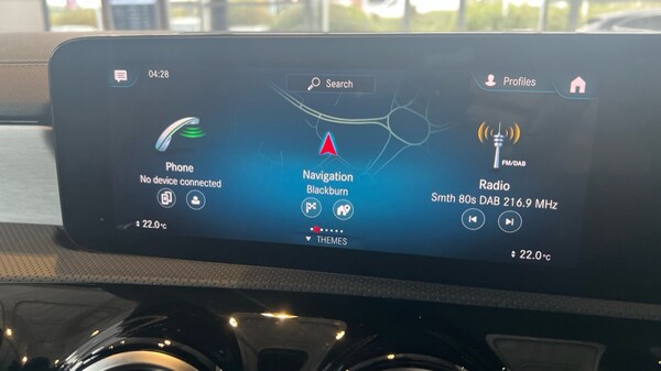 Used Mercedes-Benz CLA 2022 for sale - 76272987: Photo 40