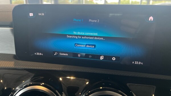 Used Mercedes-Benz CLA 2022 for sale - 76272987: Photo 41
