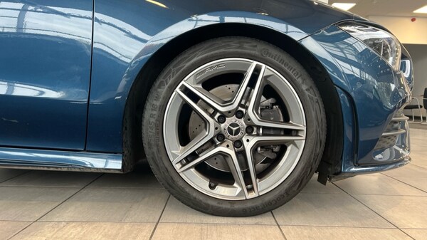 Used Mercedes-Benz CLA 2022 for sale - 76272987: Photo 5