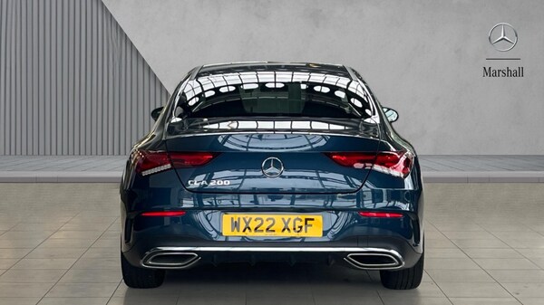 Used Mercedes-Benz CLA 2022 for sale - 76272987: Photo 7