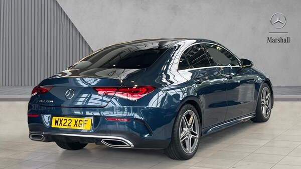 Used Mercedes-Benz CLA 2022 for sale - 76272987: Photo 9