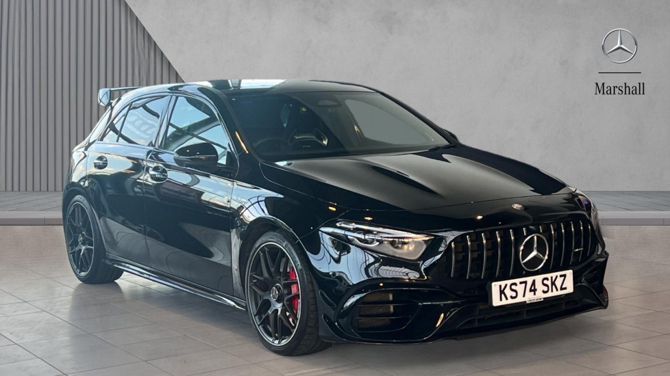 Used Mercedes-Benz A-Class 2024 for sale - 76312322: Photo 1