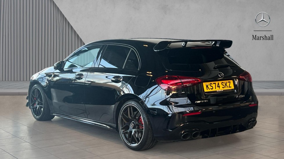 Used Mercedes-Benz A-Class 2024 for sale - 76312322: Photo 2