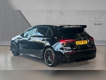 Used Mercedes-Benz A-Class 2024 for sale - 76312322: Photo