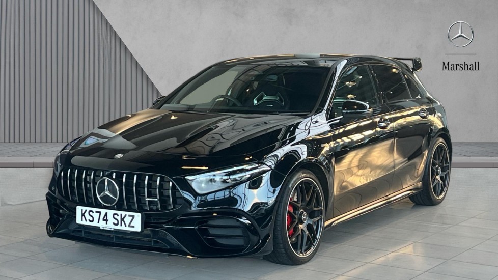 Used Mercedes-Benz A-Class 2024 for sale - 76312322: Photo 8