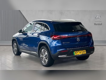 Used Mercedes-Benz EQA 2024 for sale - 75946684: Photo
