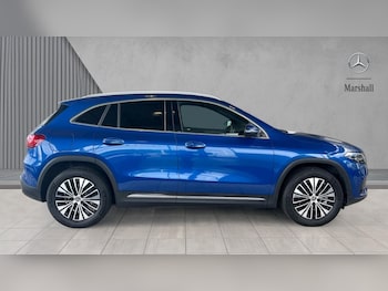 Used Mercedes-Benz EQA 2024 for sale - 75946684: Photo