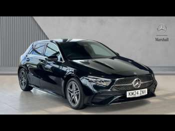 2024 - A180 AMG Line Executive 5dr Auto