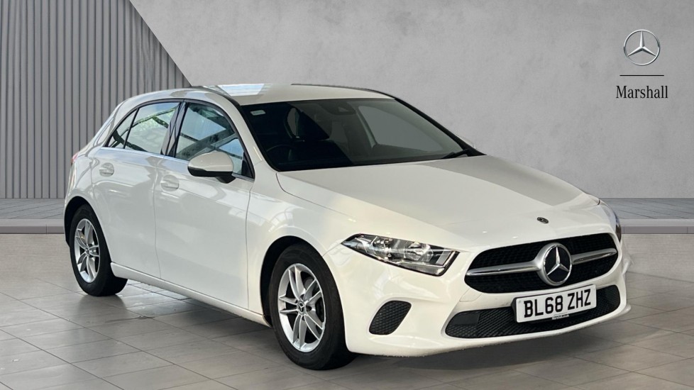 Used Mercedes-Benz A-Class 2019 for sale - 76350844: Photo 1