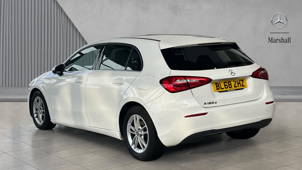 Used Mercedes-Benz A-Class 2019 for sale - 76350844: Photo 2
