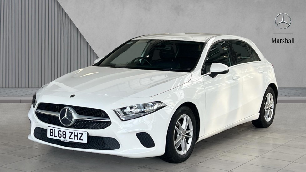 Used Mercedes-Benz A-Class 2019 for sale - 76350844: Photo 8