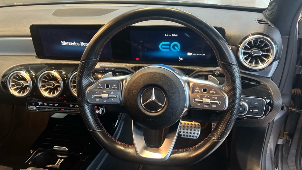 Used Mercedes-Benz A-Class 2021 for sale - 77087609: Photo 12