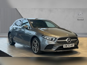 Used Mercedes-Benz A-Class 2021 for sale - 77087609: Photo