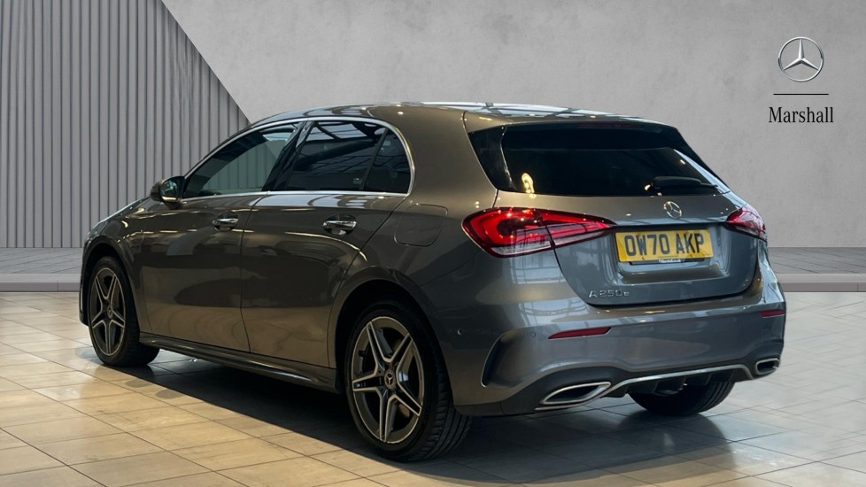 Used Mercedes-Benz A-Class 2021 for sale - 77087609: Photo 2