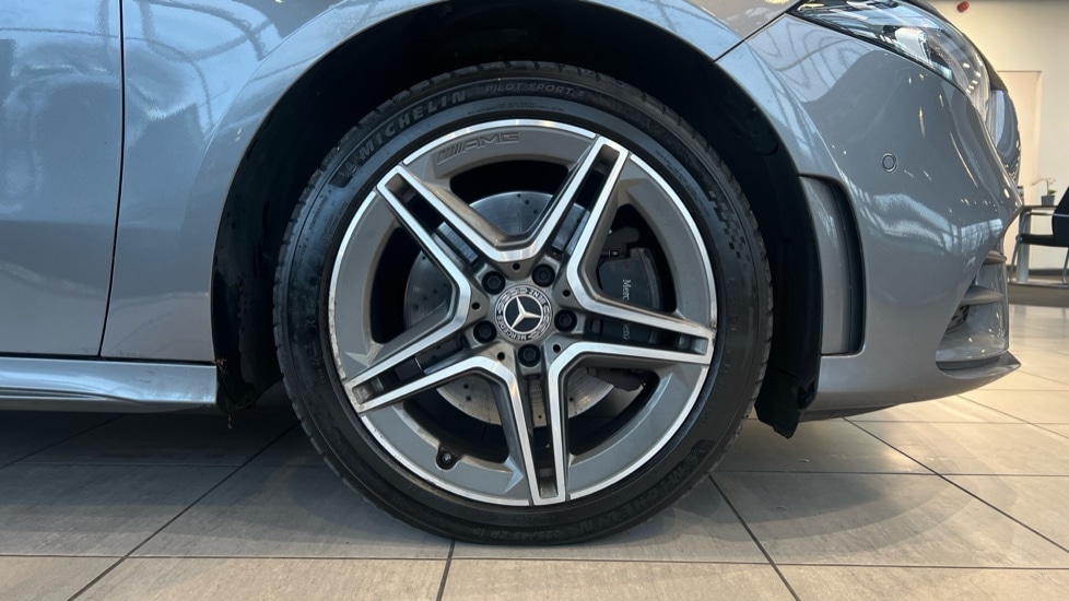 Used Mercedes-Benz A-Class 2021 for sale - 77087609: Photo 25