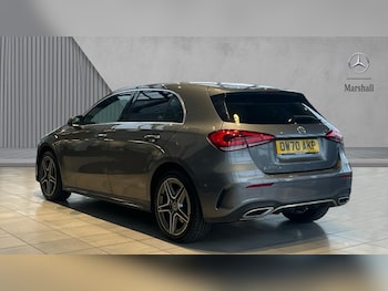 Used Mercedes-Benz A-Class 2021 for sale - 77087609: Photo