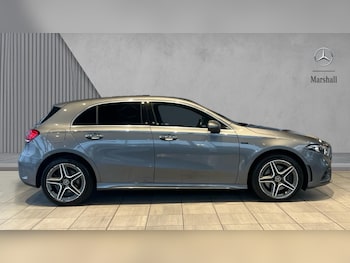 Used Mercedes-Benz A-Class 2021 for sale - 77087609: Photo