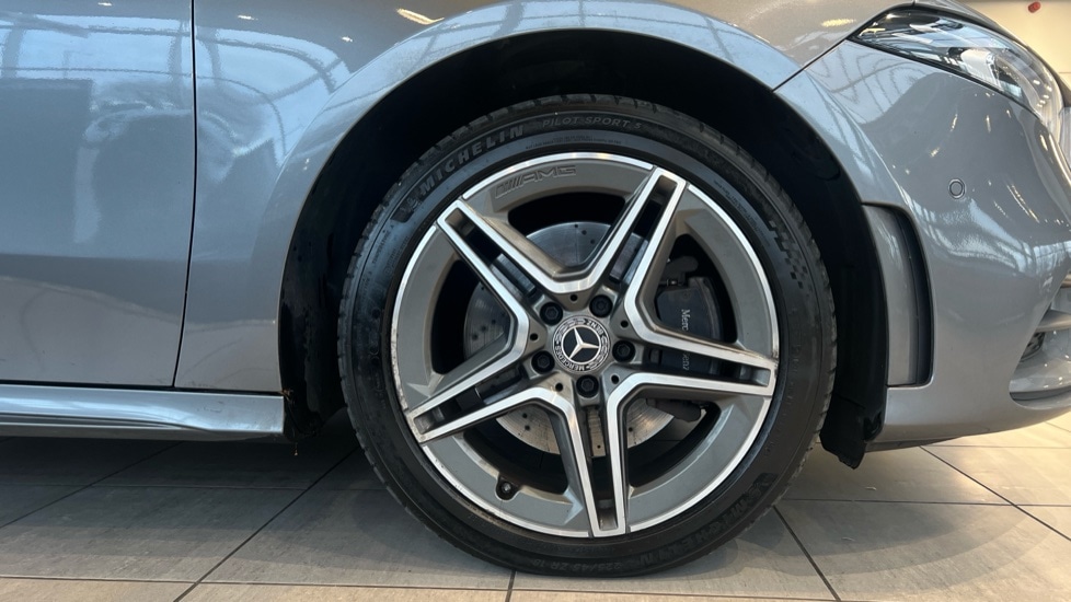 Used Mercedes-Benz A-Class 2021 for sale - 77087609: Photo 5