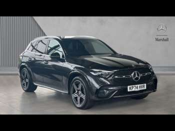 2024 - 300d 4Matic AMG Line Premium 5dr 9G-Tronic Auto