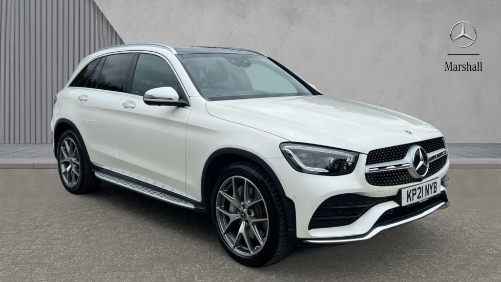 Used Mercedes-Benz GLC 2021 for sale - 76366472: Photo 1