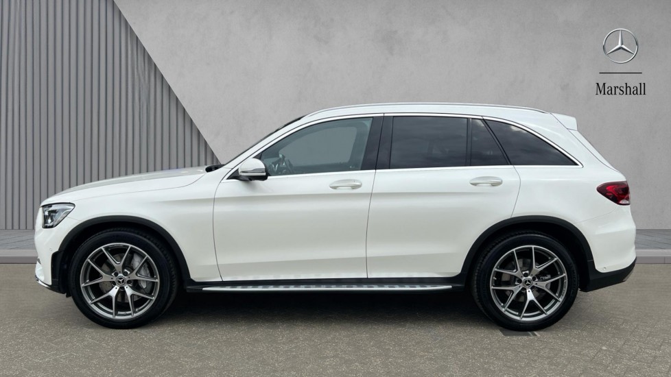 Used Mercedes-Benz GLC 2021 for sale - 76366472: Photo 10