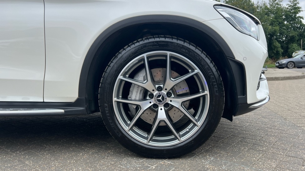 Used Mercedes-Benz GLC 2021 for sale - 76366472: Photo 5