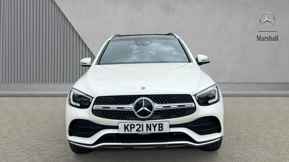 Used Mercedes-Benz GLC 2021 for sale - 76366472: Photo 6